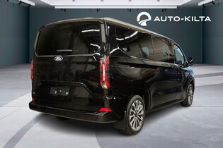 heti ajoon Ford Tourneo Custom