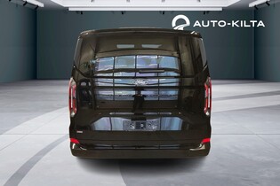 heti ajoon Ford Tourneo Custom