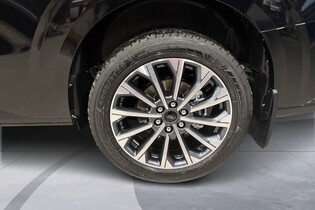 heti ajoon Ford Tourneo Custom