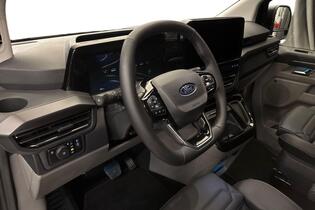 heti ajoon Ford Tourneo Custom