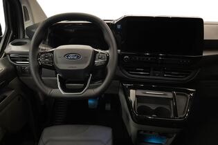 heti ajoon Ford Tourneo Custom