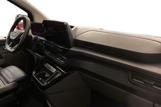 heti ajoon Ford Tourneo Custom