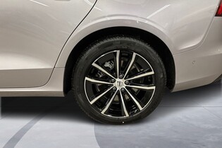 heti ajoon Volvo V60