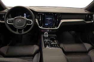 heti ajoon Volvo V60