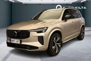 heti ajoon Volvo XC90
