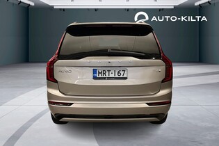 heti ajoon Volvo XC90