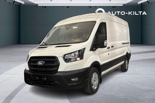 heti ajoon Ford Transit