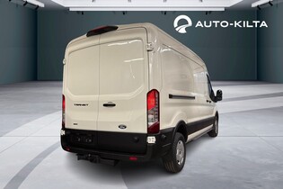 heti ajoon Ford Transit