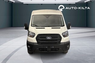 heti ajoon Ford Transit