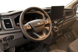 heti ajoon Ford Transit