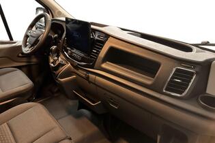 heti ajoon Ford Transit