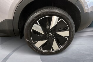 heti ajoon Volvo EX40