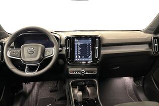 heti ajoon Volvo EX40