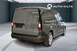 heti ajoon Ford Transit Connect