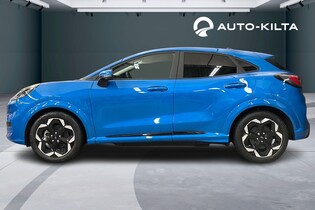 heti ajoon Ford Puma Gen-E