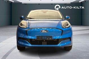 heti ajoon Ford Puma Gen-E