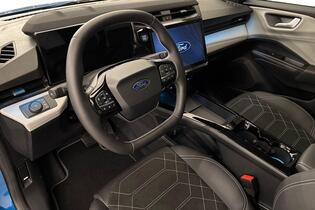 heti ajoon Ford Puma Gen-E