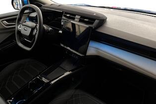 heti ajoon Ford Puma Gen-E