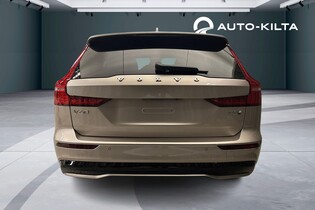 heti ajoon Volvo V60