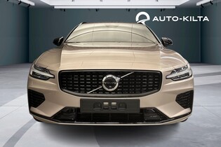 heti ajoon Volvo V60