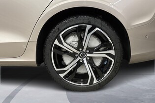 heti ajoon Volvo V60