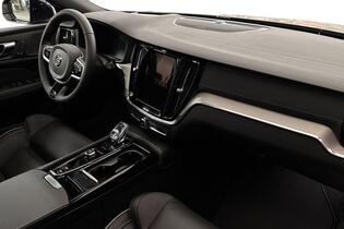 heti ajoon Volvo V60