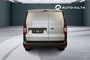 heti ajoon Ford Transit Connect