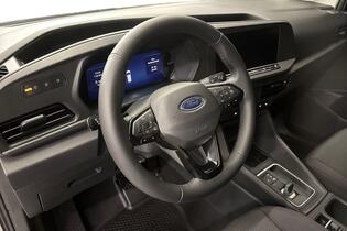 heti ajoon Ford Transit Connect