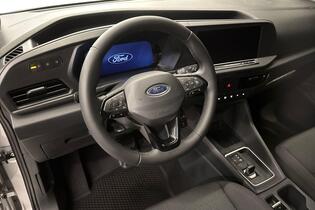 heti ajoon Ford Transit Connect