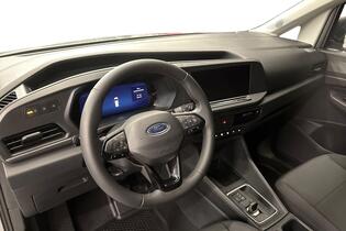 heti ajoon Ford Transit Connect