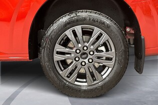 heti ajoon Ford Transit Custom