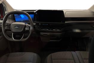 heti ajoon Ford Transit Custom