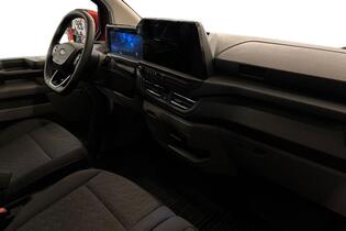 heti ajoon Ford Transit Custom