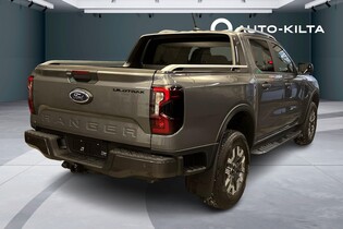 heti ajoon Ford Ranger