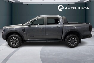 heti ajoon Ford Ranger