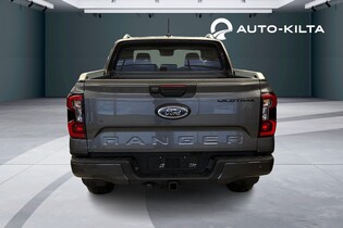 heti ajoon Ford Ranger