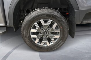 heti ajoon Ford Ranger