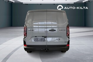 heti ajoon Ford Transit Custom