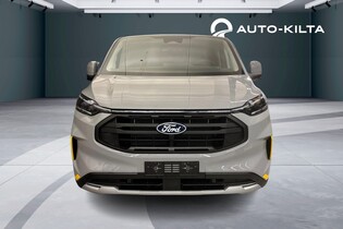 heti ajoon Ford Transit Custom