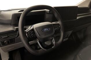 heti ajoon Ford Transit Custom