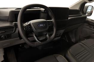 heti ajoon Ford Transit Custom