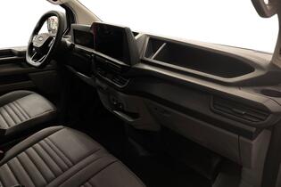 heti ajoon Ford Transit Custom