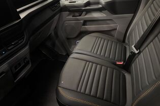 heti ajoon Ford Transit Custom