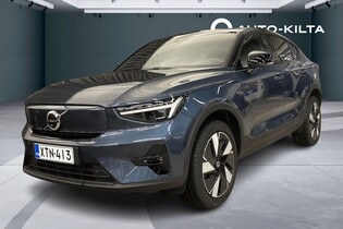 heti ajoon Volvo EC40