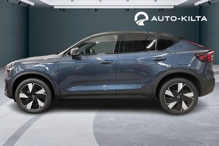 heti ajoon Volvo EC40