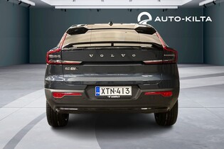 heti ajoon Volvo EC40