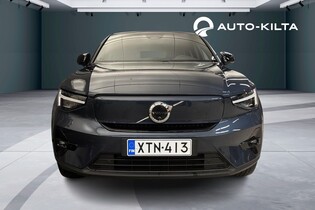 heti ajoon Volvo EC40