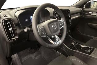 heti ajoon Volvo EC40