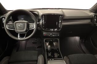 heti ajoon Volvo EC40