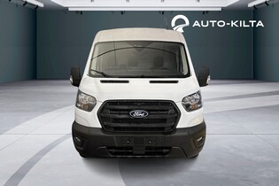 heti ajoon Ford Transit
